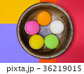 colorful macaroons 36219015