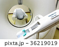 a computer tomography (CT) and a media injector 36219019