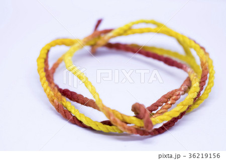 Self restraint the rope bondage  36219156