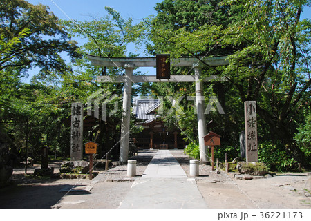 小諸城跡 懐古神社 小諸城跡 懐古神社 36221173