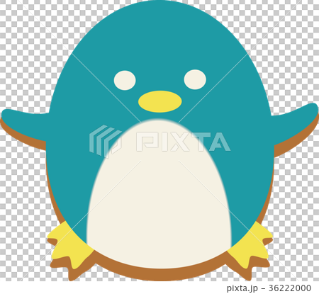 Penguin Icing Cookie 36222000