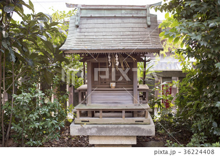古い祠 #2 古い祠 #2 36224408