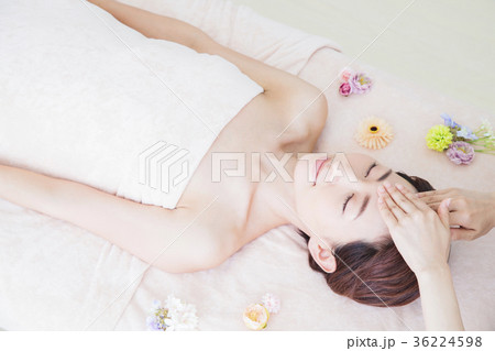 エステ 女性 ビューティー 美容 エステサロン エステ 女性 ビューティー 美容 エステサロン 36224598