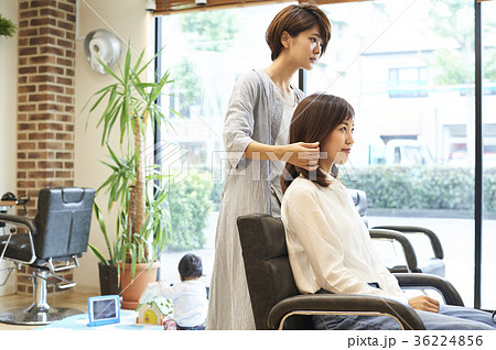 子連れで行ける美容室 子連れで行ける美容室 36224856