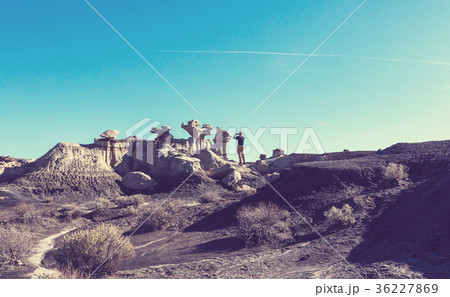 Bisti badlands 36227869