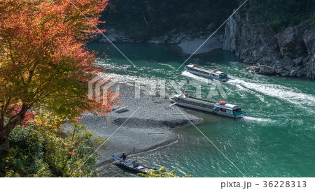 秋の瀞峡 秋の瀞峡 36228313