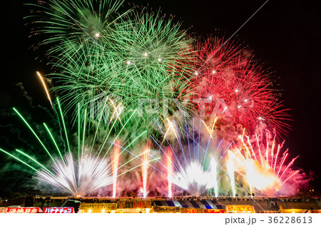 長野えびす講花火大会 36228613