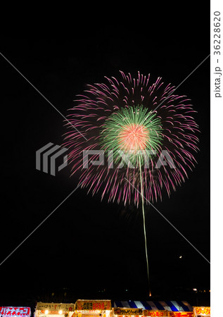 長野えびす講花火大会 36228620