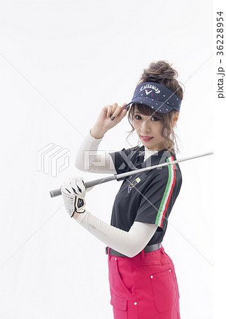ゴルフ女子イメージ ゴルフ女子イメージ 36228954