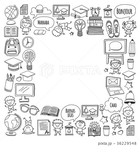 Language school Kids, chidlren, boys and girls 36229548