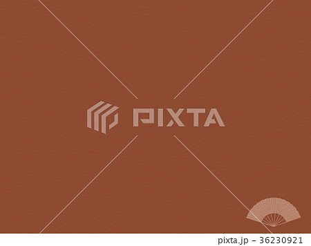 日本伝統の色：檜皮色（横） 36230921