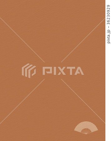 日本伝統の色 駱駝色 縦 のイラスト素材