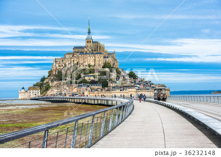 Mont-Saint-Michel, France Mont-Saint-Michel, France 36232148