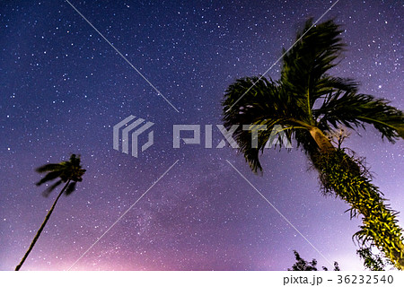 グアムの星空 36232540