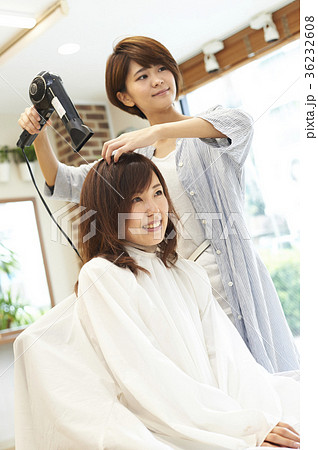 ヘアカット 36232608