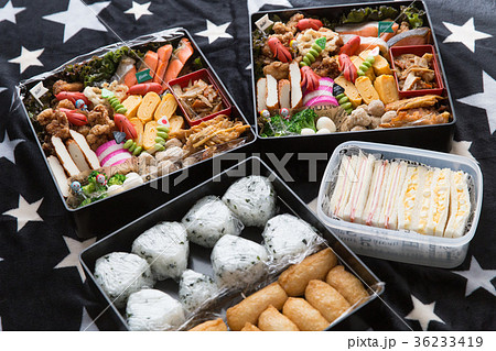 運動会お弁当 運動会お弁当 36233419