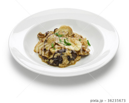 ポルチーニリゾット ポルチーニリゾット 36235673