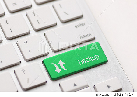 Backup Computer Key 36237717