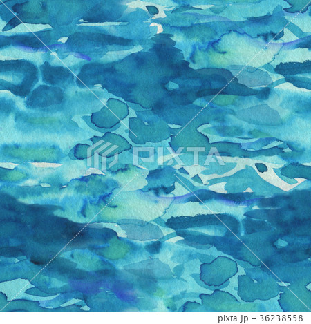 Sea waves, Seamless background. Abstract Sea waves, Seamless background. Abstract 36238558