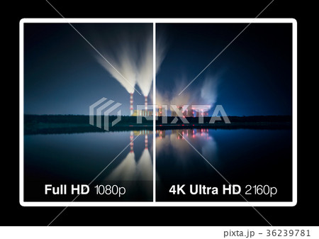 4K television display 36239781