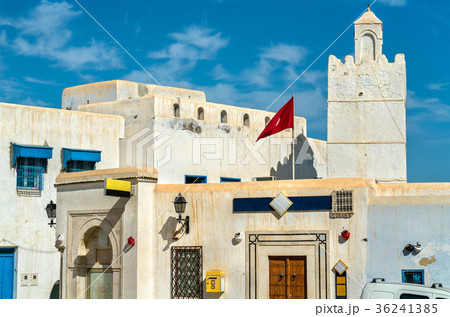 Traditional houses in Medina of Kairouan. A UNESCO Traditional houses in Medina of Kairouan. A UNESCO 36241385