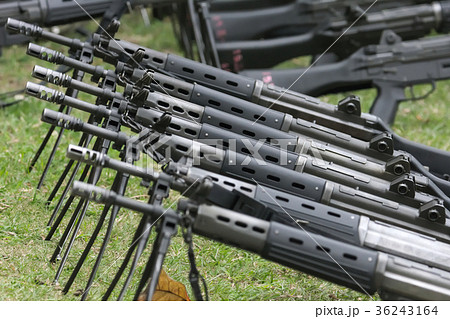 89式5.56mm小銃  36243164