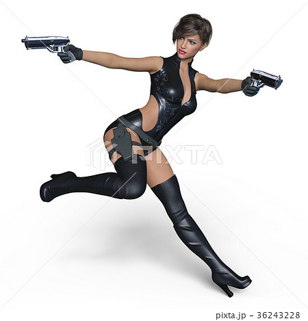 女性戦士 女性戦士 36243228