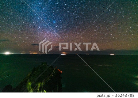石廊崎の星空 36243788