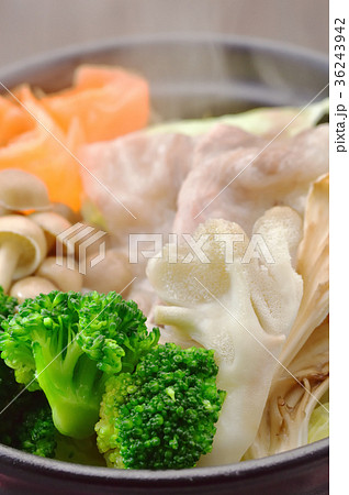 蒸し野菜 蒸し野菜 36243942