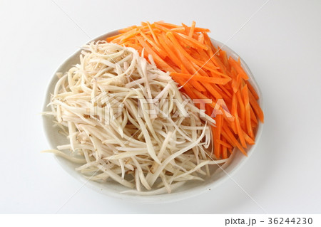 野菜の下拵え 野菜の下拵え 36244230