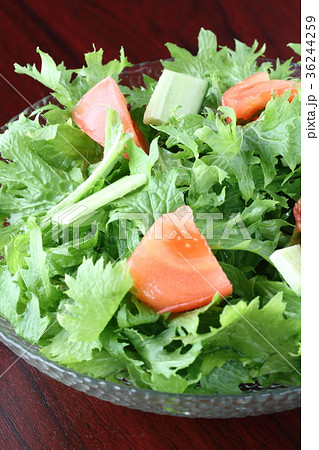 サラダワサビナのサラダ 36244259