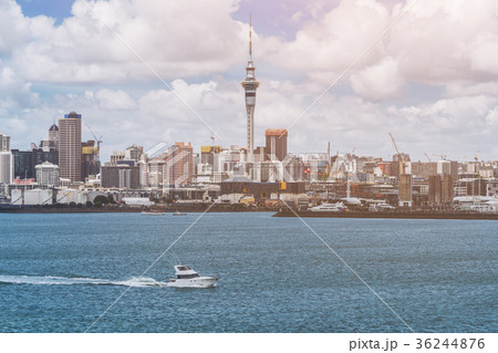 Auckland city skyline, New Zealand Auckland city skyline, New Zealand 36244876