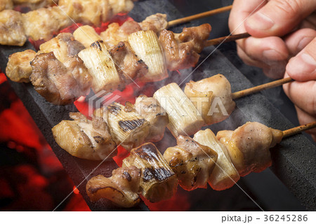 焼き鳥 36245286