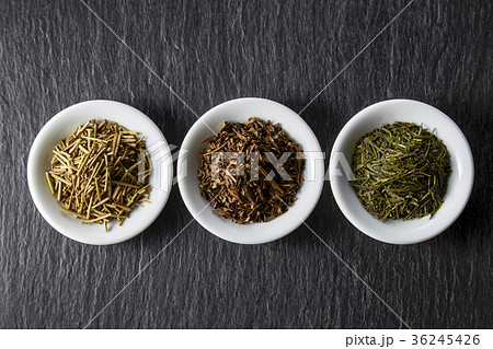 お茶3種(加賀棒茶 ほうじ茶 緑茶) お茶3種(加賀棒茶 ほうじ茶 緑茶) 36245426