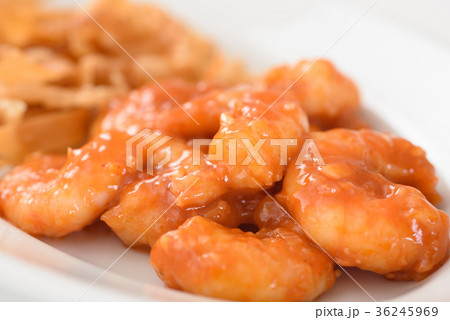 エビチリ(アップ) エビチリ(アップ) 36245969