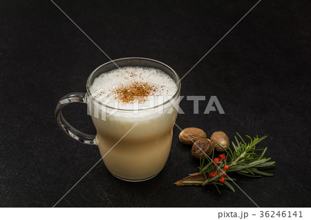 エッグノック Eggnog(hot milk shake) エッグノック Eggnog(hot milk shake) 36246141