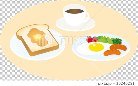 朝食洋食 36246251