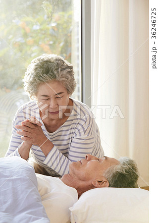 看護 心配 高齢者 36246725