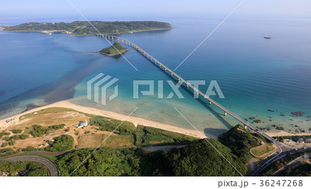 角島大橋(つのしまおおはし・山口県下関市) 角島大橋(つのしまおおはし・山口県下関市) 36247268