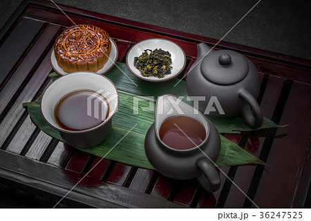 滋養と健康の中国茶 Chinese tea set of beauty and health 滋養と健康の中国茶 Chinese tea set of beauty and health 36247525