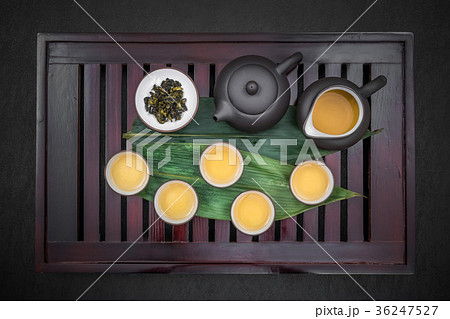 滋養と健康の中国茶 Chinese tea set of beauty and health 滋養と健康の中国茶 Chinese tea set of beauty and health 36247527