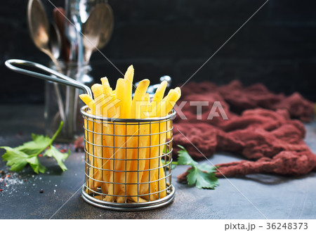 fried potato 36248373