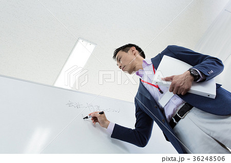 ビジネス　会社説明会 36248506