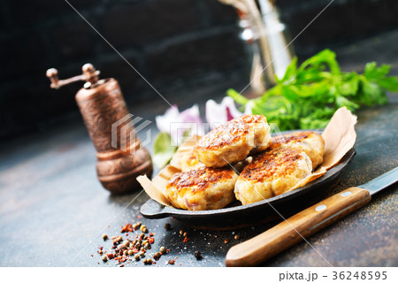 cutlets cutlets 36248595