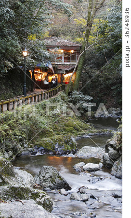 箕面公園 36248936