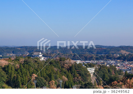 紅葉の大多喜町 36249562