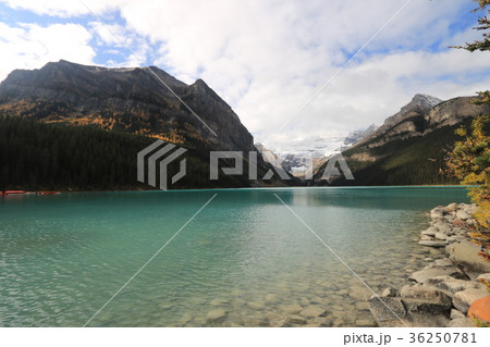 カナダ　カナディアンロッキー 36250781