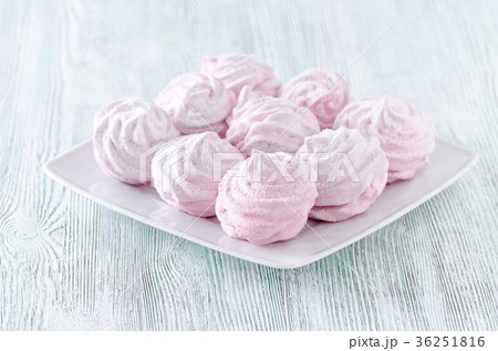 lovely pastel rose meringues, zephyrs lovely pastel rose meringues, zephyrs 36251816