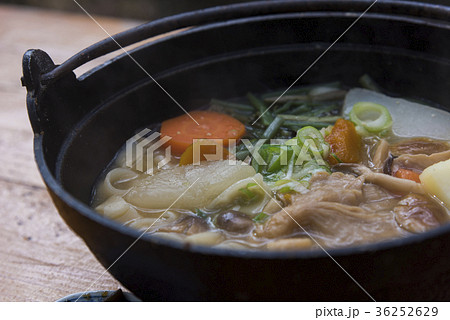 ほうとう　郷土料理/山梨 36252629