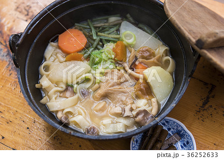 ほうとう　郷土料理/山梨 36252633